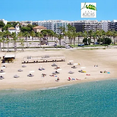 Apartamento Acacias *