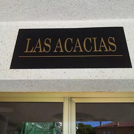 Apartamento Acacias