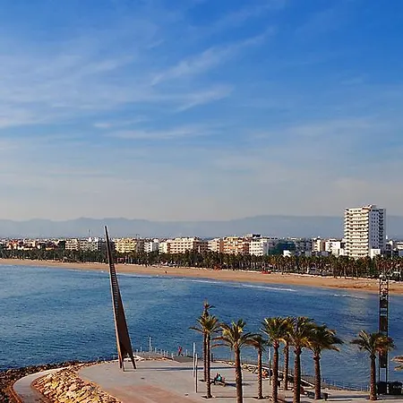 Acacias Apartamento *