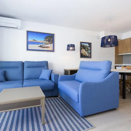 Apartment Acacias *