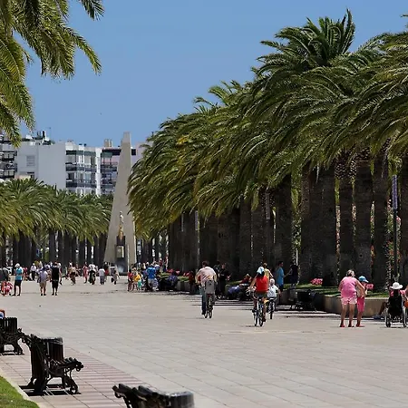 Acacias Apartment Salou