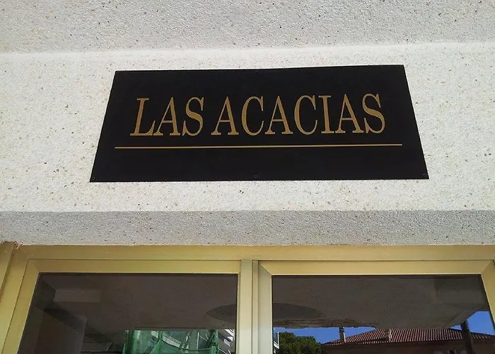 شقة Acacias